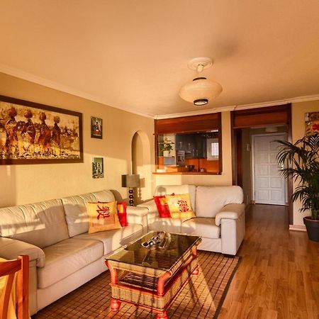 Sunset Apartment Icod De Los Vinos Ngoại thất bức ảnh