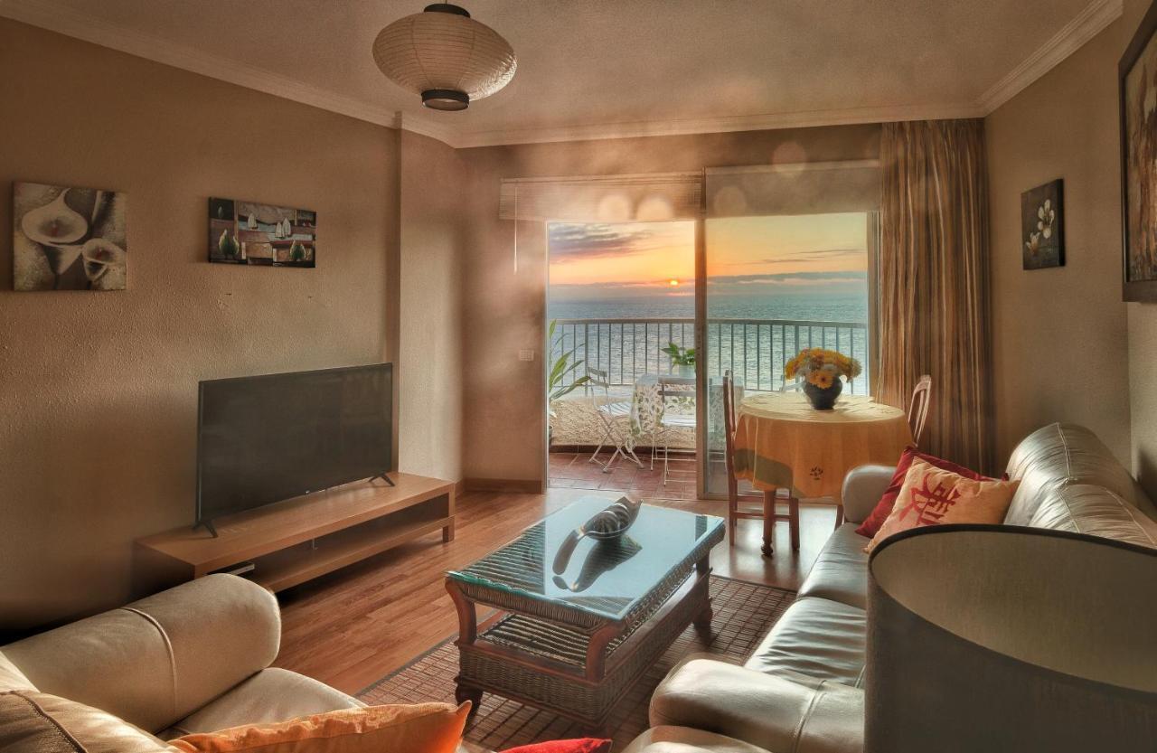 Sunset Apartment Icod De Los Vinos Ngoại thất bức ảnh