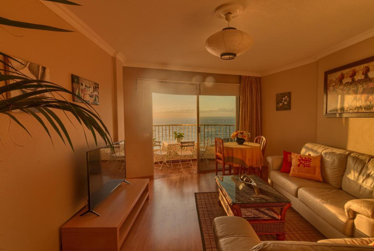 Sunset Apartment Icod De Los Vinos Ngoại thất bức ảnh