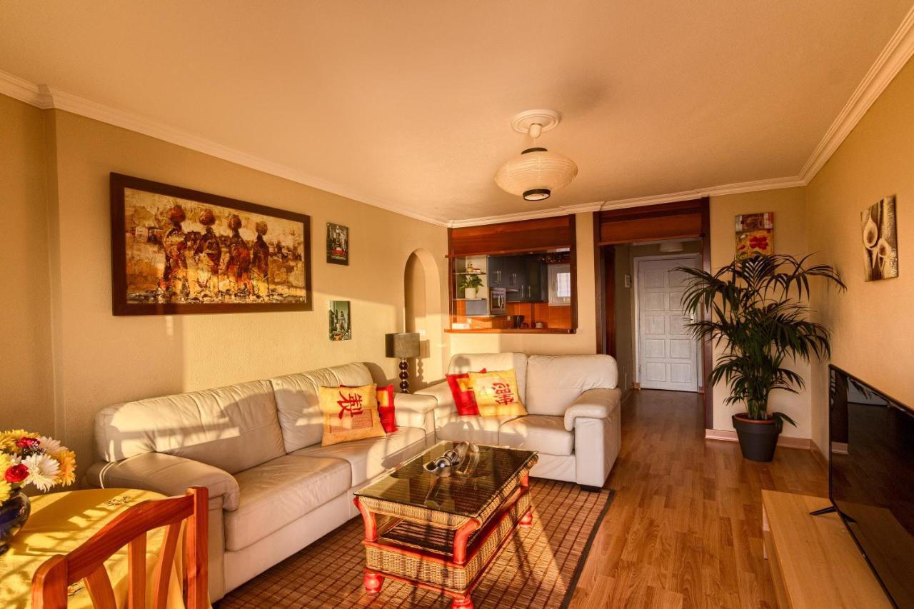 Sunset Apartment Icod De Los Vinos Ngoại thất bức ảnh
